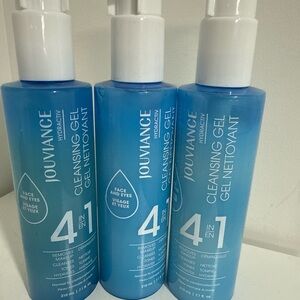Jouviance Cleansing Gel 4-in-1